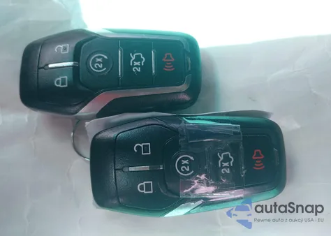 2017 Ford Explorer Sport z USA, uszkodzony, nr VIN 1FM5K8GT7HGB75715